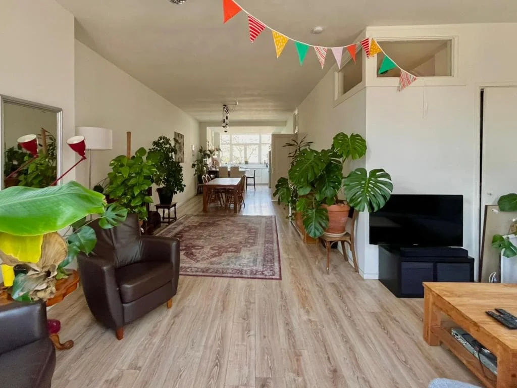 Foto van de Kamer gelegen aan de Bergweg in Rotterdam