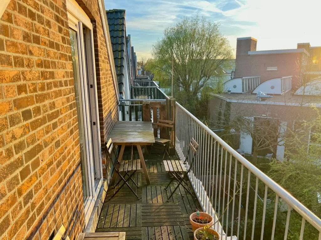 Foto van de Kamer gelegen aan de Bergweg in Rotterdam