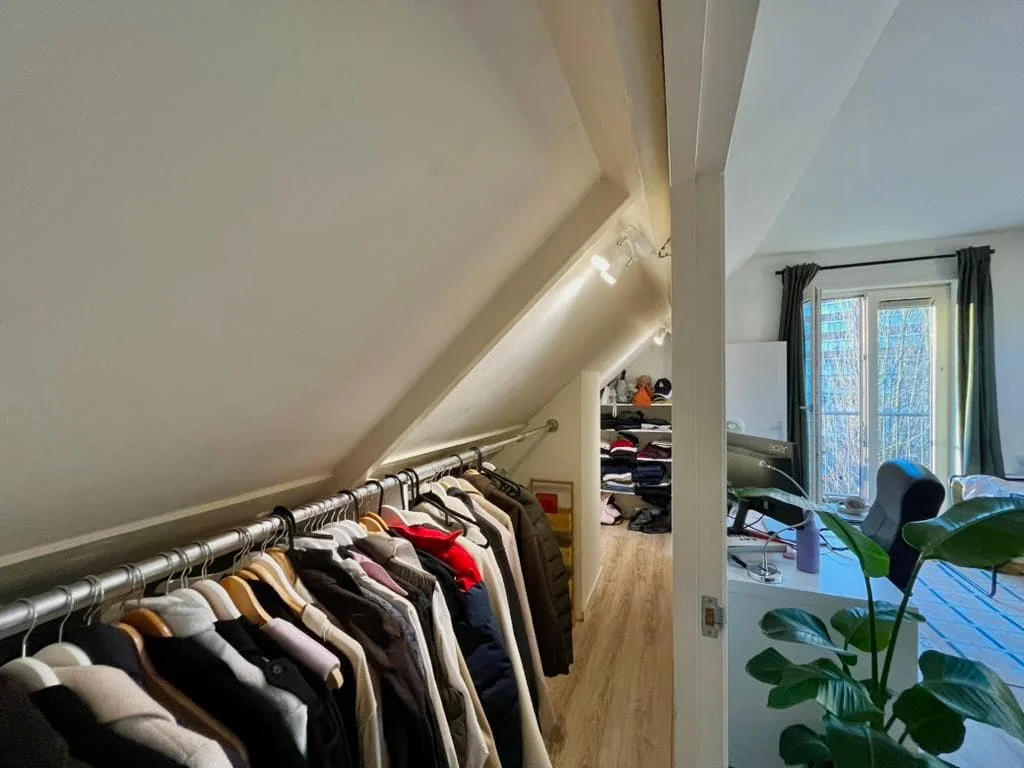 Foto van de Kamer gelegen aan de Bergweg in Rotterdam