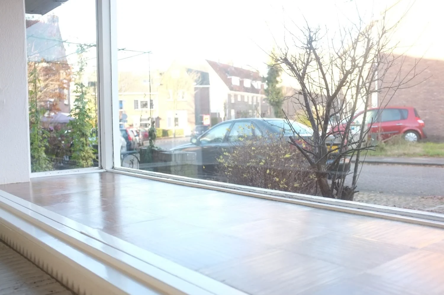 Foto van de Studio gelegen aan de Fortstraat in Nijmegen