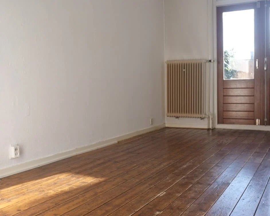 Foto van de Studio gelegen aan de Fortstraat in Nijmegen