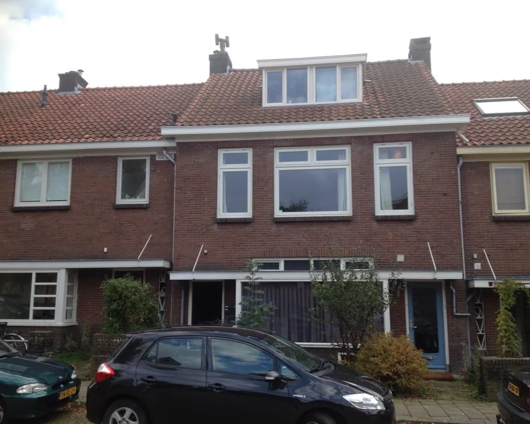 Foto van de Studio gelegen aan de Fortstraat in Nijmegen