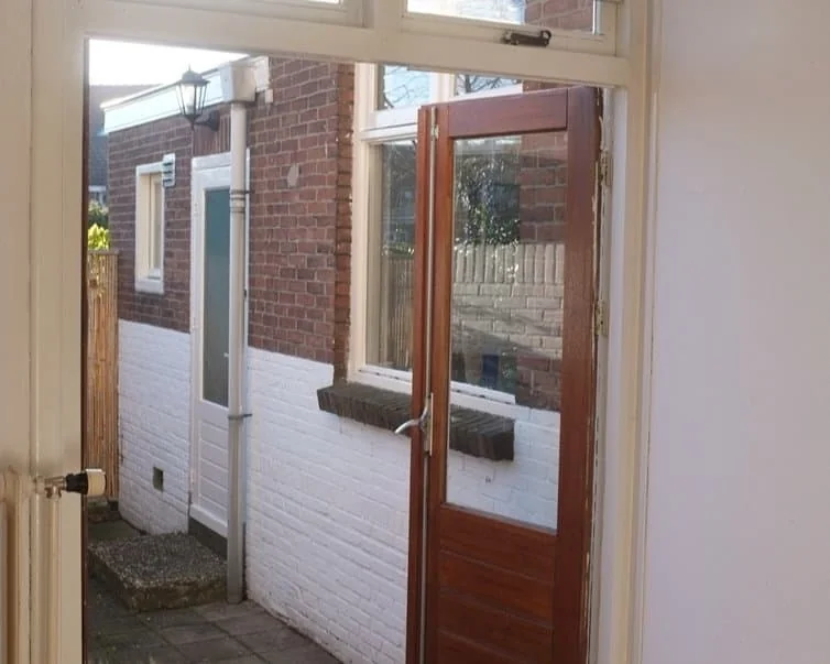 Foto van de Studio gelegen aan de Fortstraat in Nijmegen