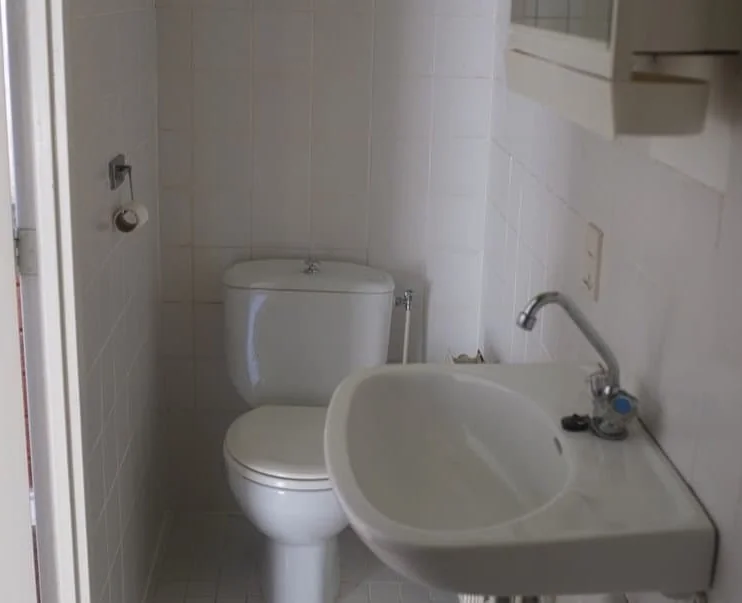 Foto van de Studio gelegen aan de Fortstraat in Nijmegen