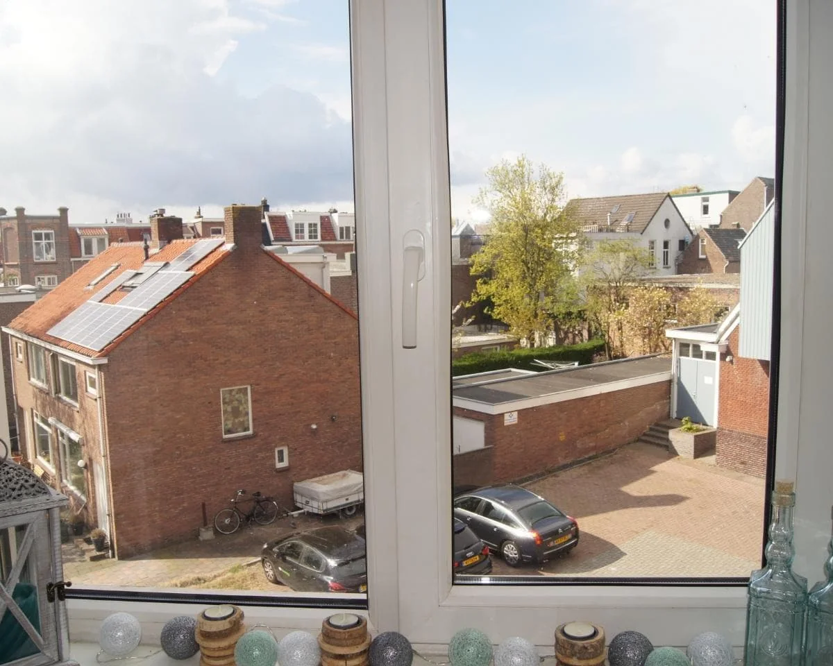 Foto van de Appartement gelegen aan de Fortstraat in Nijmegen