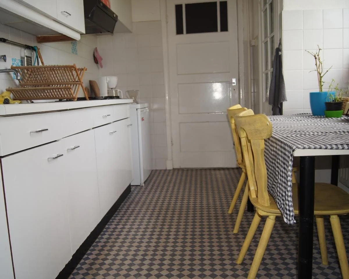 Foto van de Appartement gelegen aan de Fortstraat in Nijmegen