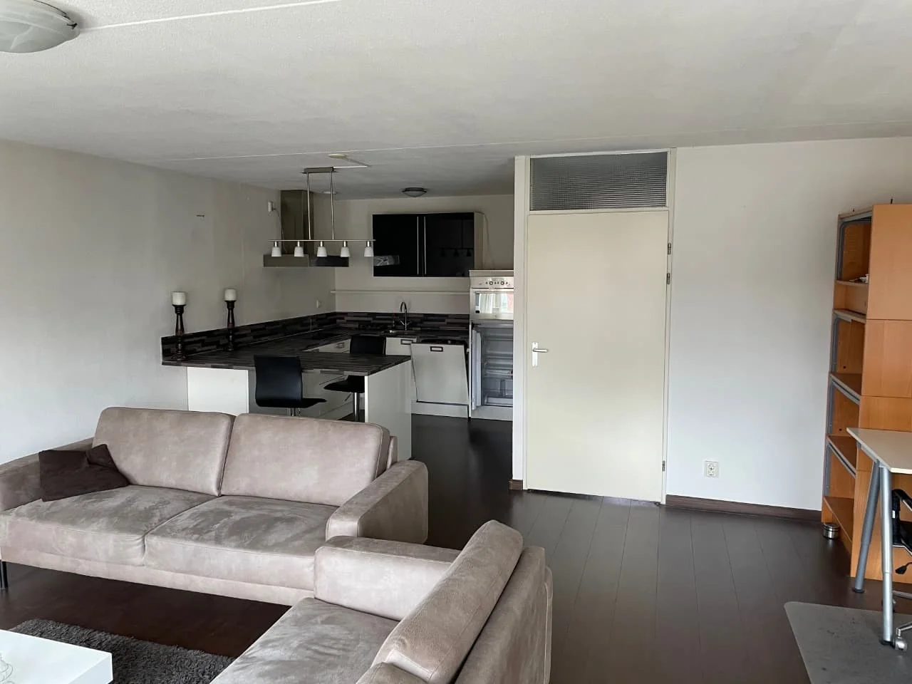 Foto van de Appartement gelegen aan de Oostzeedijk in Rotterdam