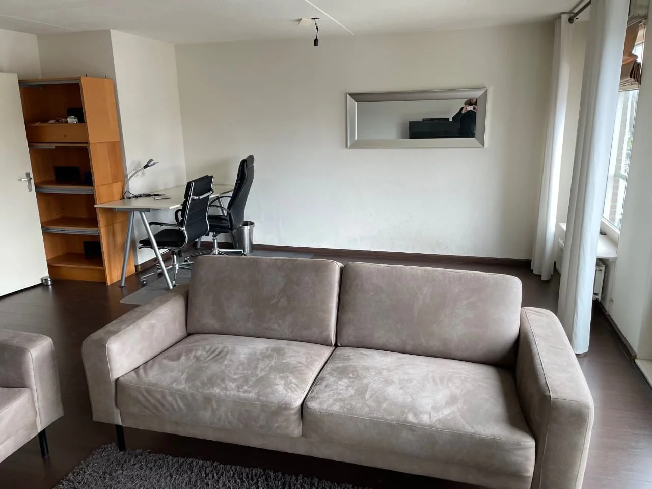 Foto van de Appartement gelegen aan de Oostzeedijk in Rotterdam