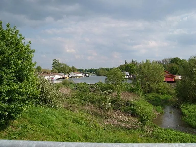 Foto van de Appartement gelegen aan de Stuwweg in Maastricht