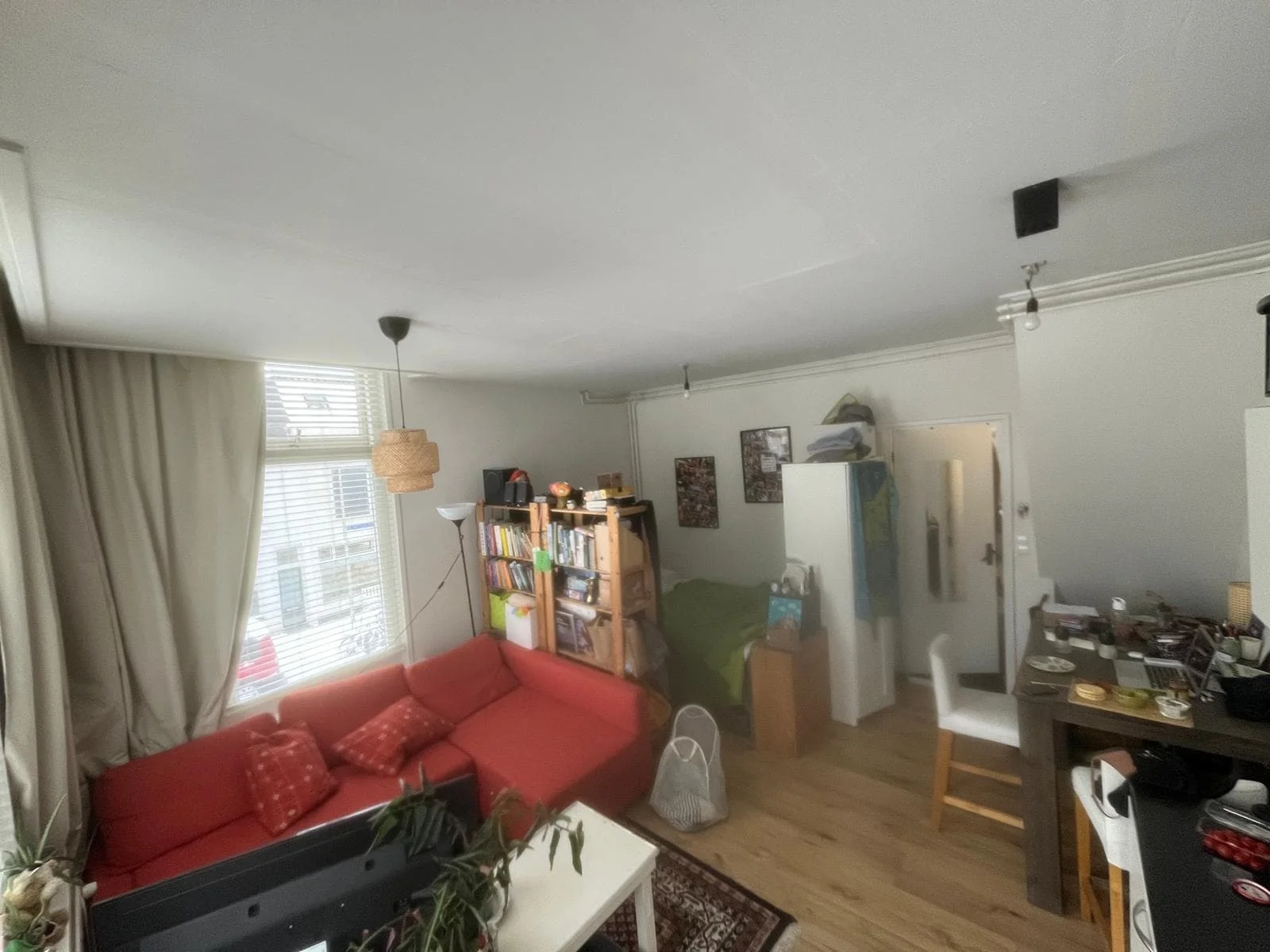 Foto van de Kamer gelegen aan de Laurens Reaalstraat in Utrecht