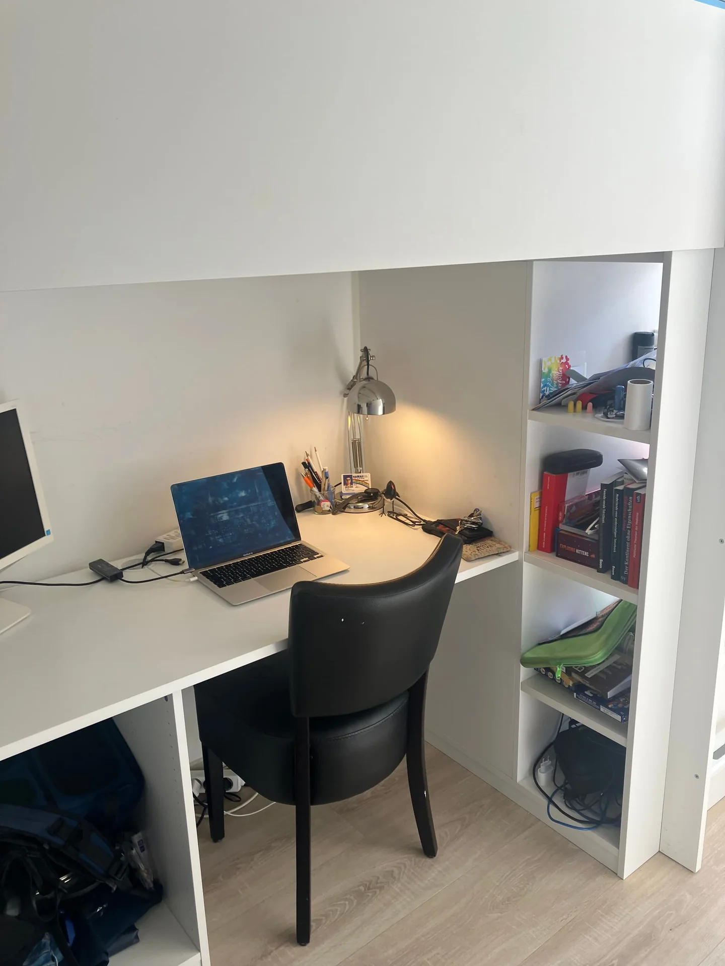 Foto van de Kamer gelegen aan de Thijssestraat in Den Haag