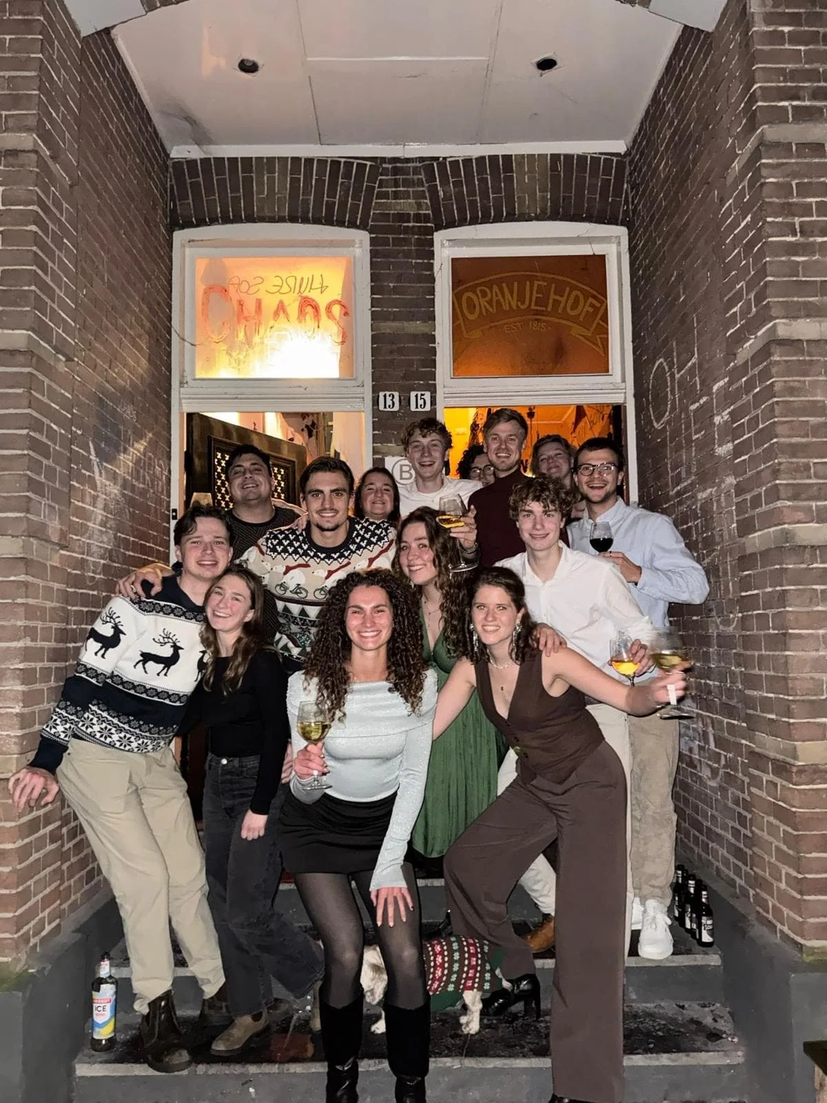 Foto van de Kamer gelegen aan de Rouwenhofstraat in Wageningen