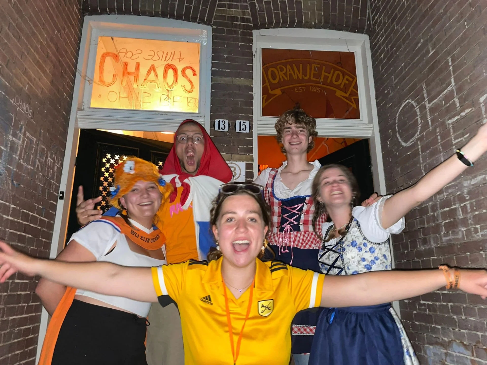 Foto van de Kamer gelegen aan de Rouwenhofstraat in Wageningen