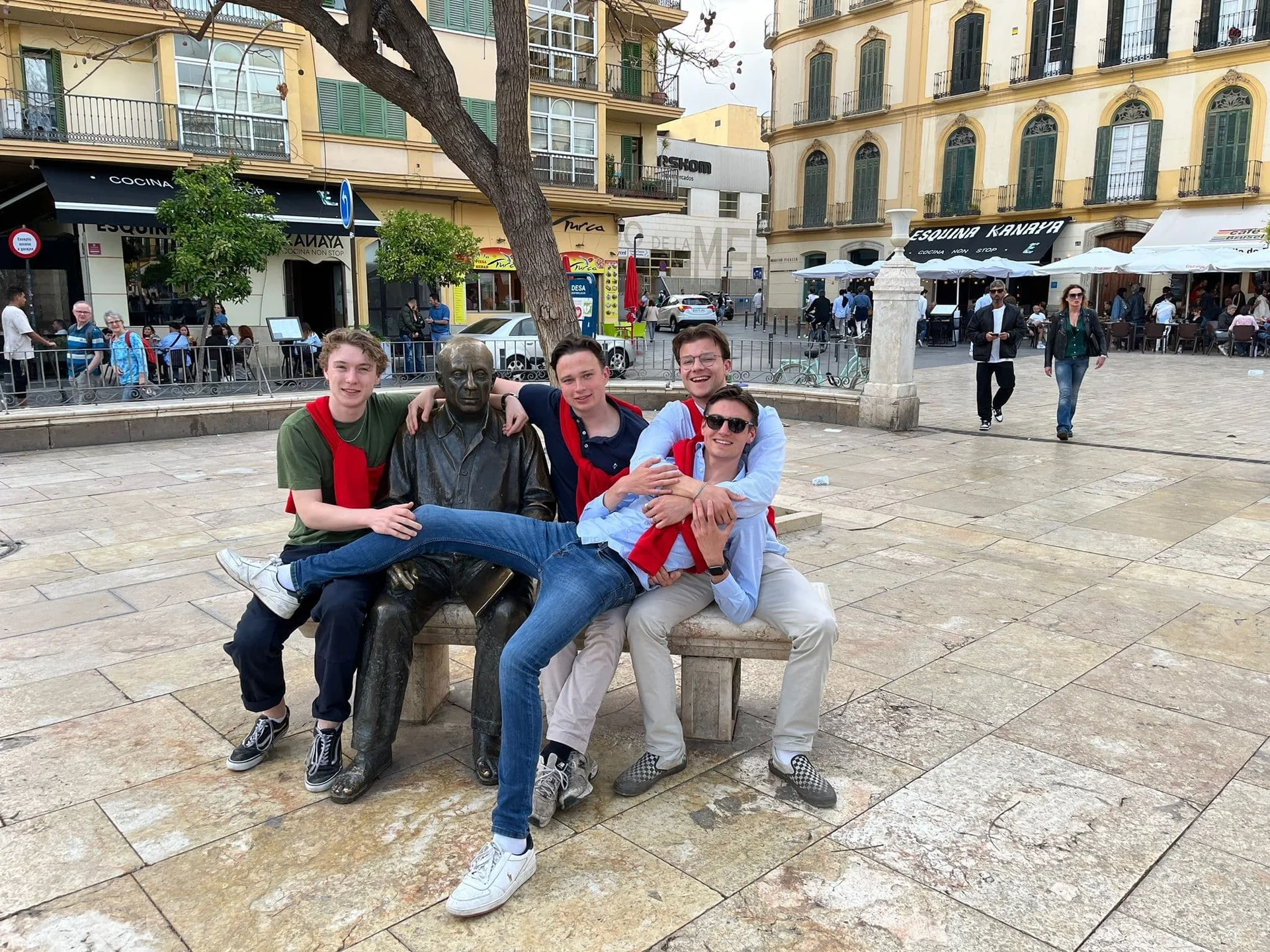 Foto van de Kamer gelegen aan de Rouwenhofstraat in Wageningen