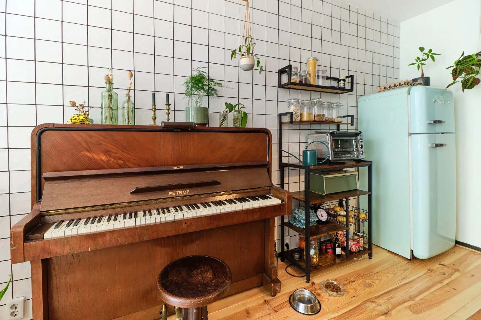 Foto van de Appartement gelegen aan de Commelinstraat in Amsterdam