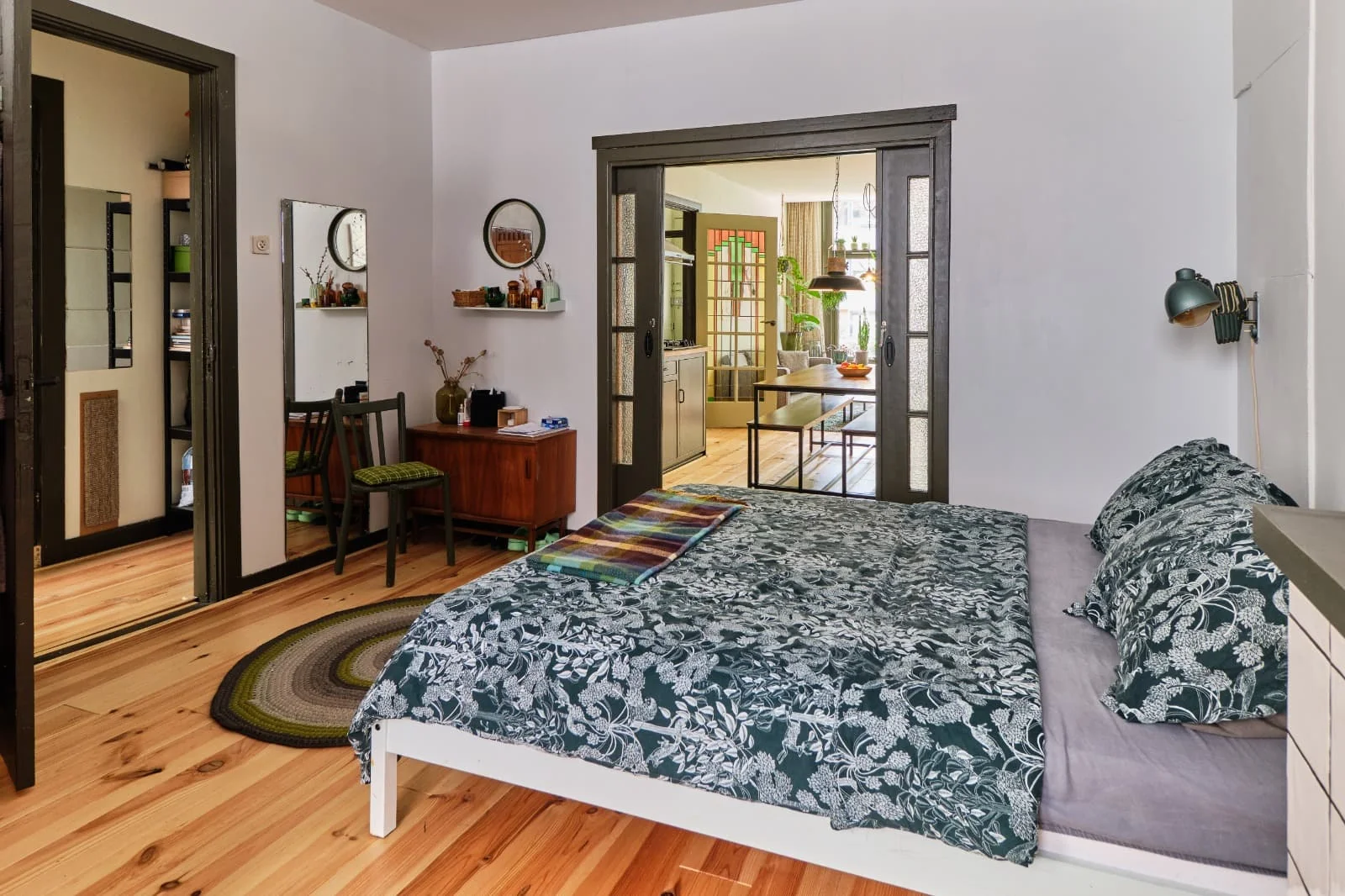 Foto van de Appartement gelegen aan de Commelinstraat in Amsterdam