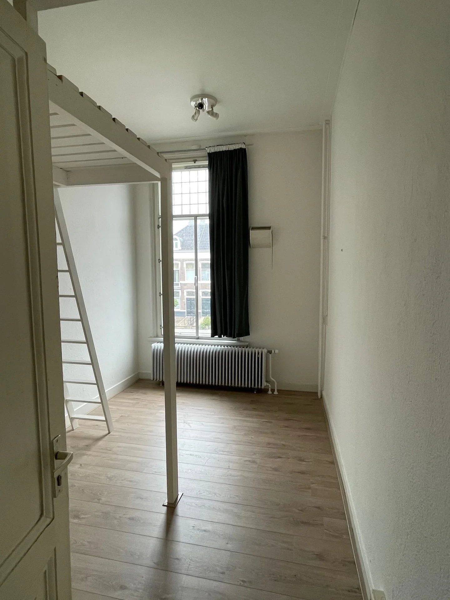 Foto van de Kamer gelegen aan de St. Annastraat in Nijmegen