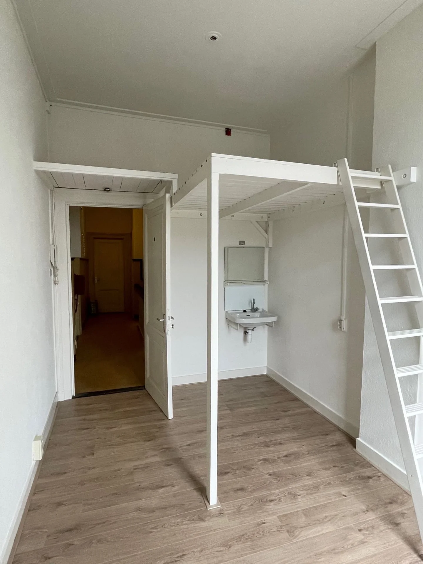Foto van de Kamer gelegen aan de St. Annastraat in Nijmegen