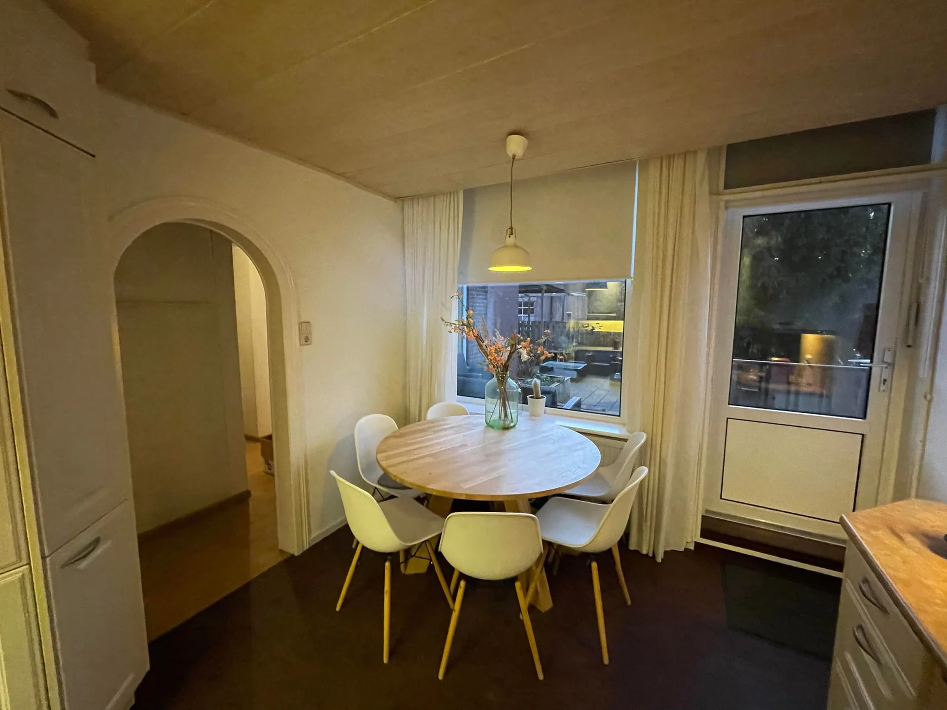 Foto van de Kamer gelegen aan de Gerdesstraat in Wageningen