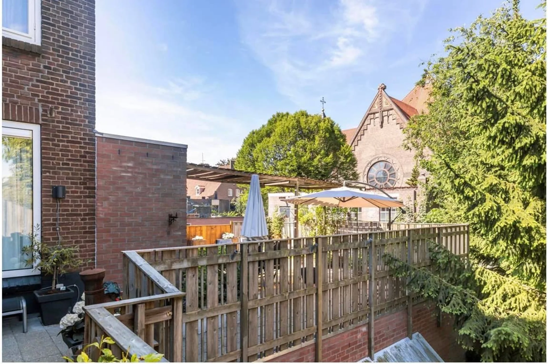 Foto van de Kamer gelegen aan de Gerdesstraat in Wageningen