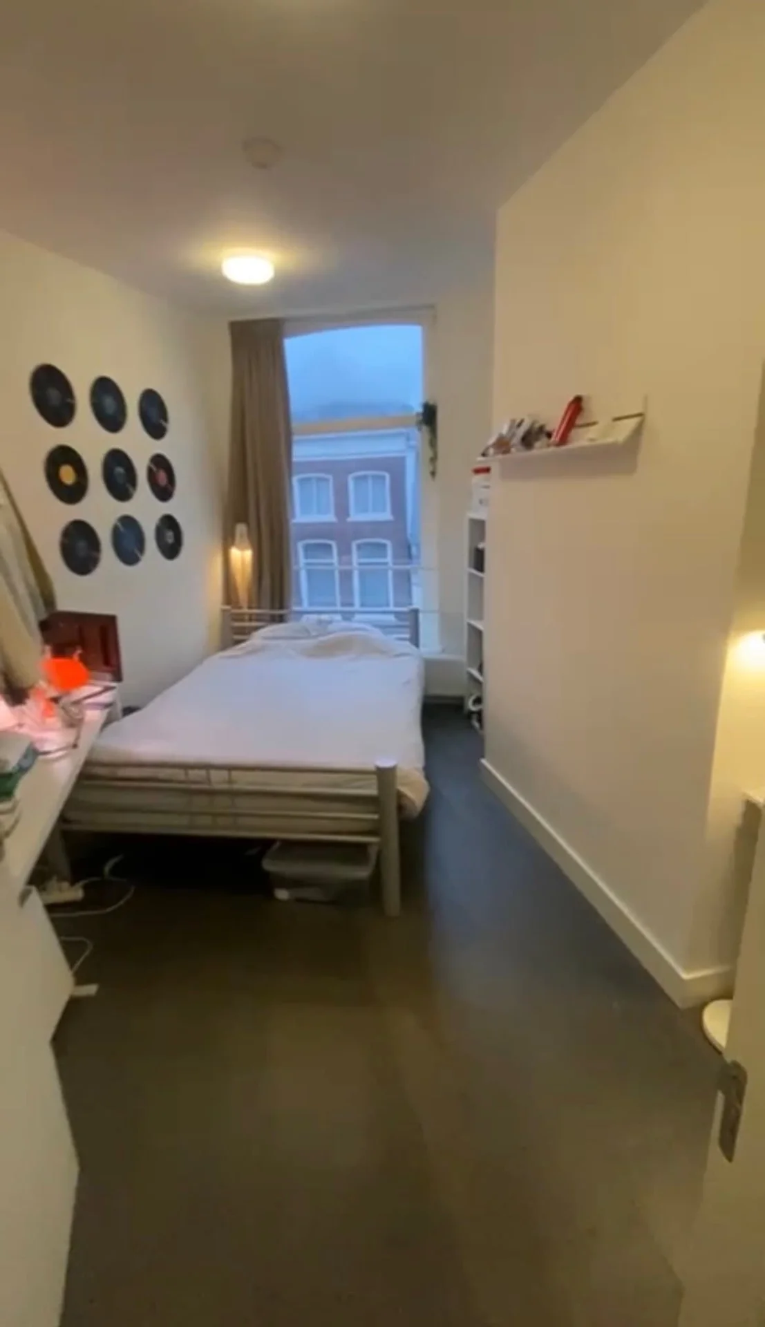 Foto van de Kamer gelegen aan de Ayttasteeg in Leeuwarden