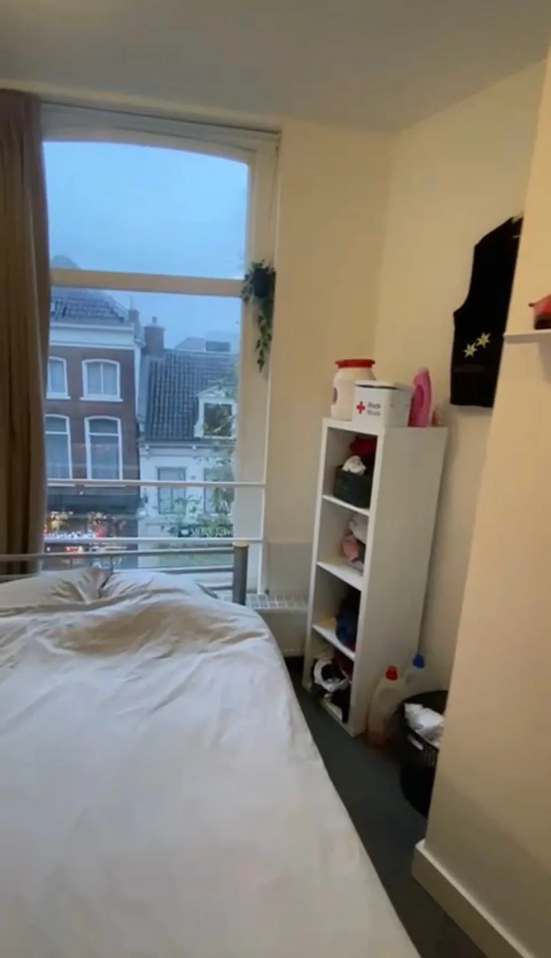 Foto van de Kamer gelegen aan de Ayttasteeg in Leeuwarden
