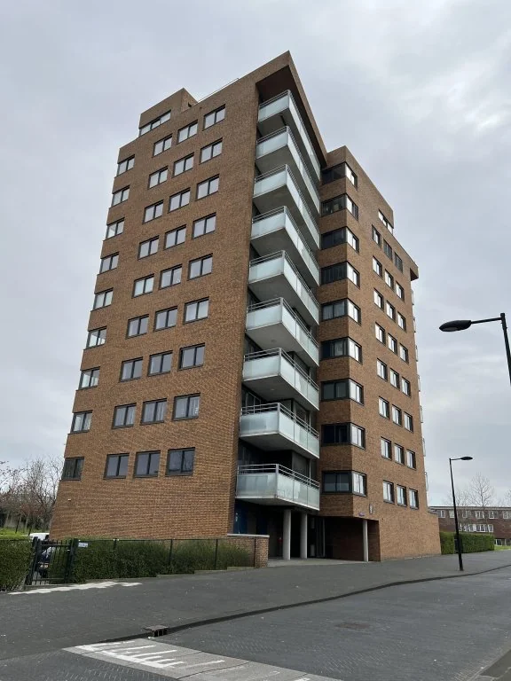 Foto van de Appartement gelegen aan de Sean MacBridestraat in Amsterdam