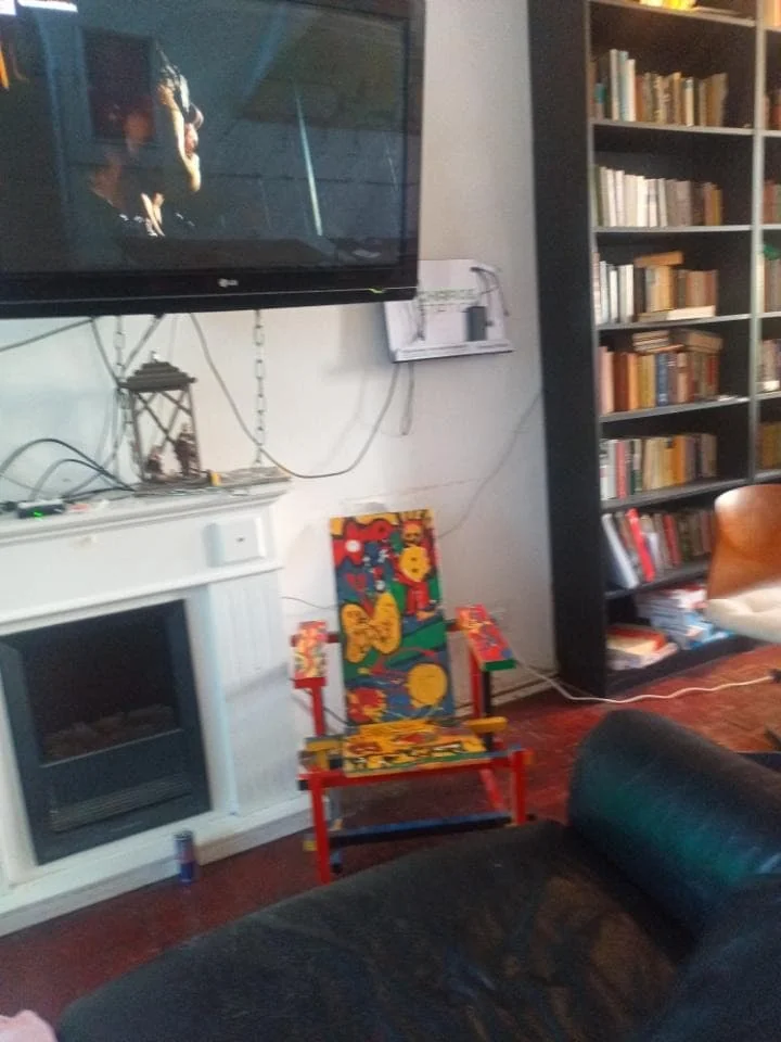 Foto van de Kamer gelegen aan de Lucasbolwerk in Utrecht