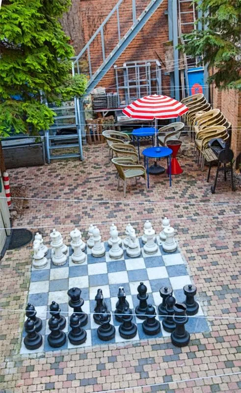 Foto van de Kamer gelegen aan de Lucasbolwerk in Utrecht