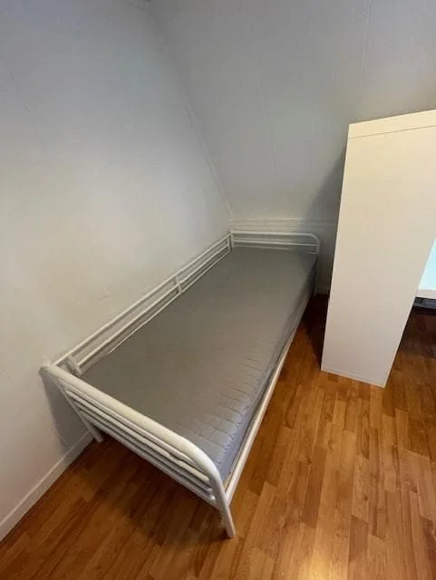 Foto van de Kamer gelegen aan de Achter de Hoven in Leeuwarden