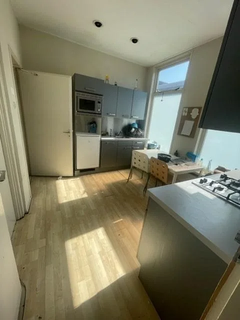 Foto van de Kamer gelegen aan de Achter de Hoven in Leeuwarden