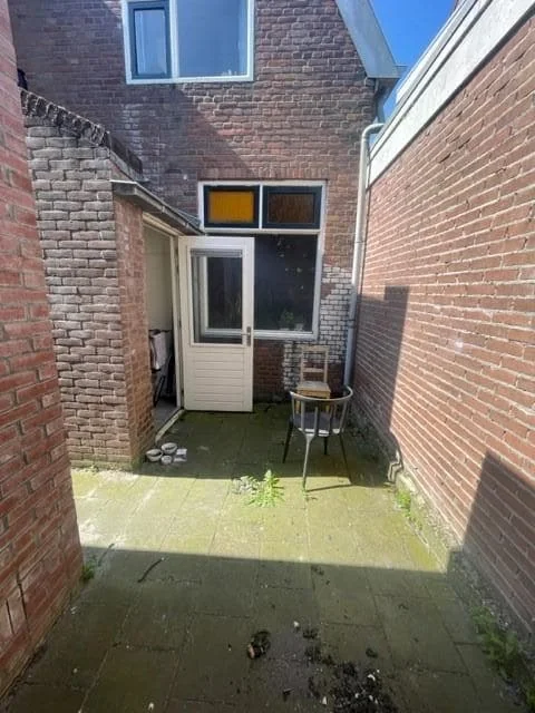 Foto van de Kamer gelegen aan de Achter de Hoven in Leeuwarden