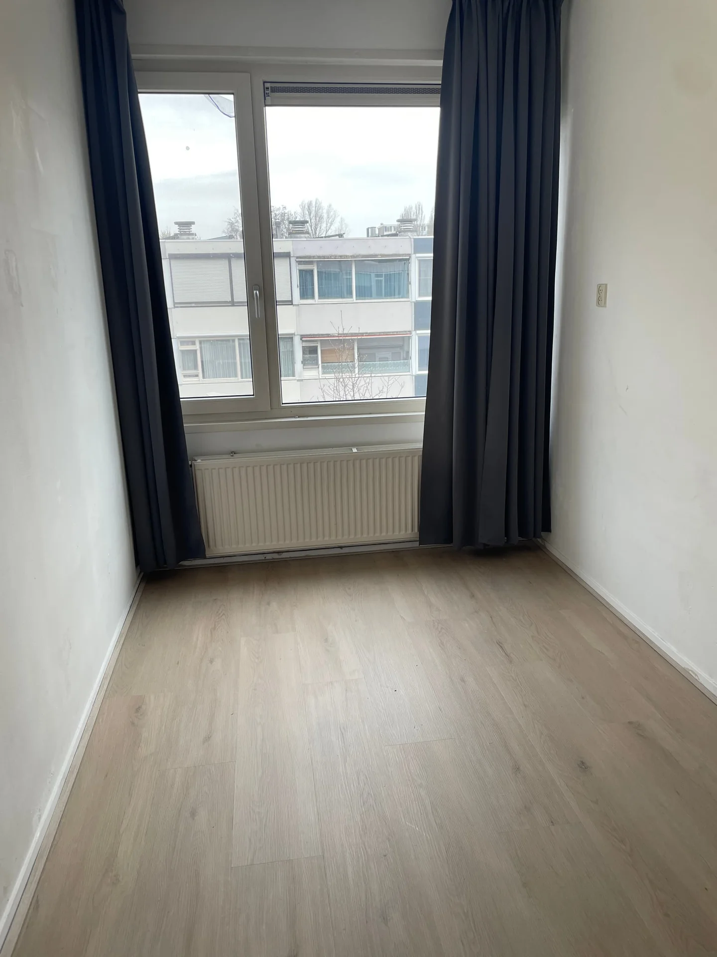 Foto van de Kamer gelegen aan de Jan van den Domstraat in Breda