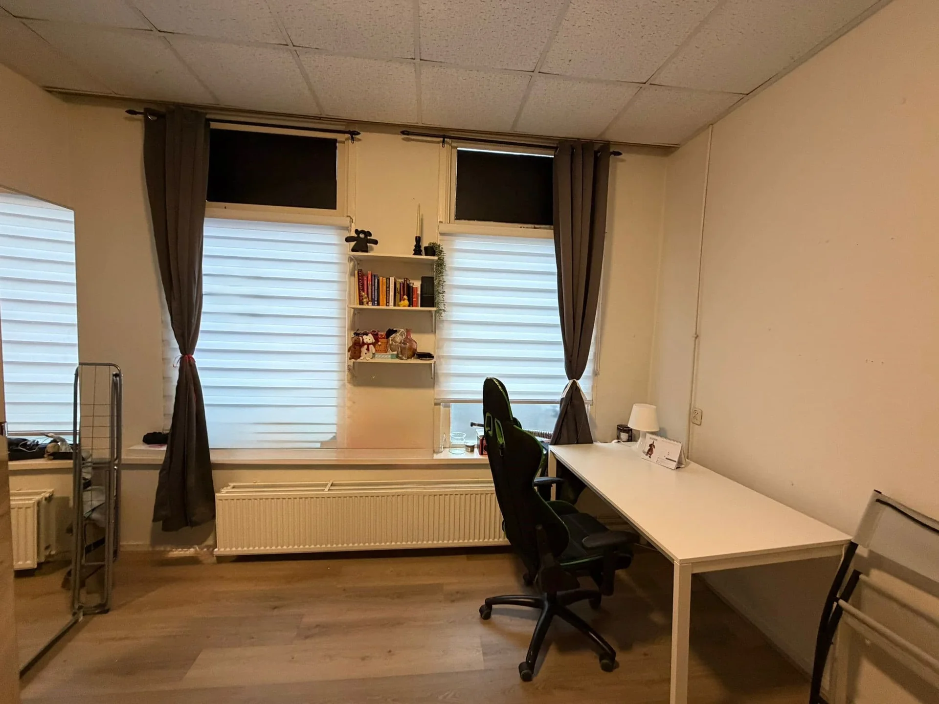 Foto van de Kamer gelegen aan de Gysbert Japicxstraat in Leeuwarden