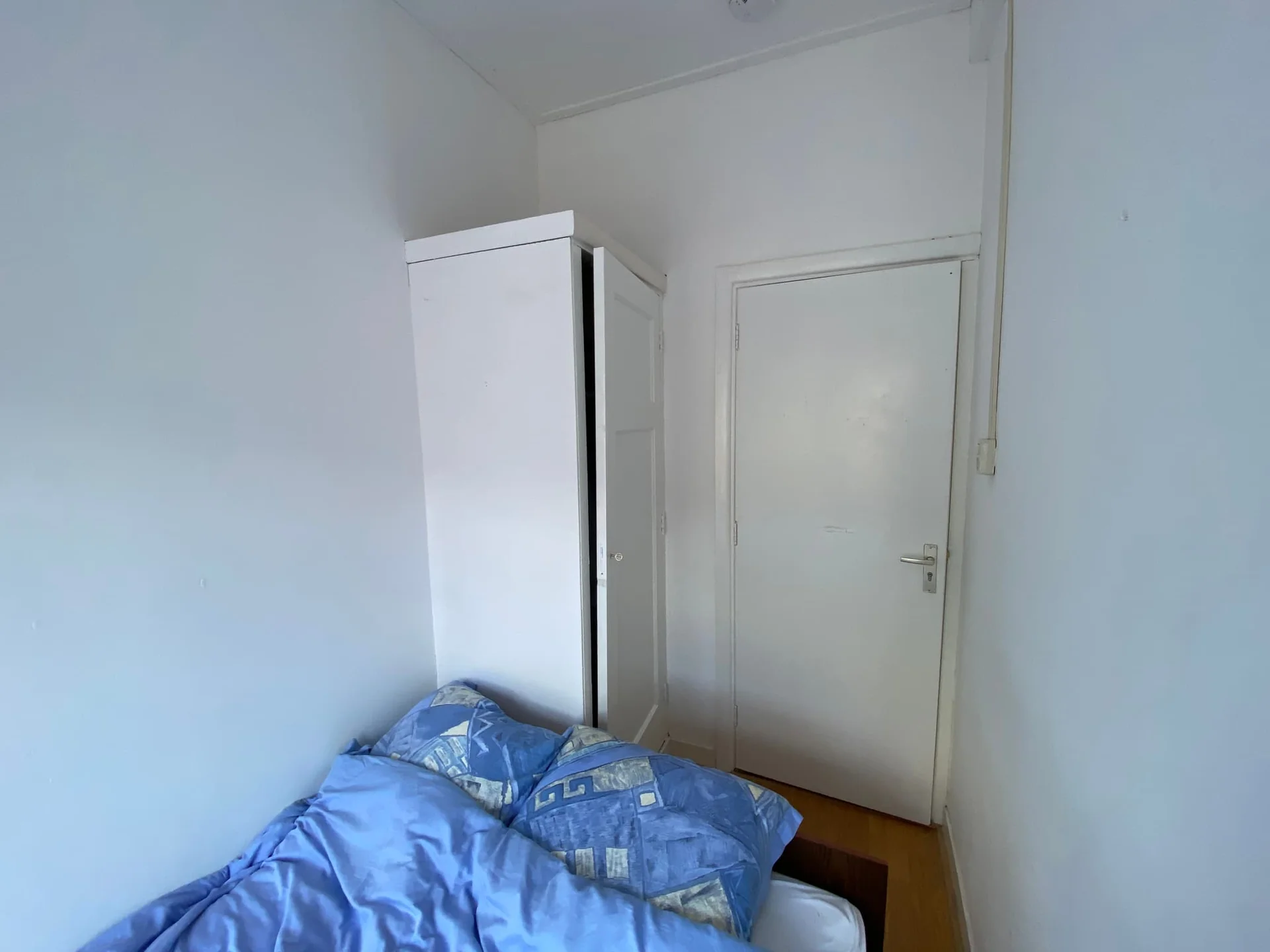 Foto van de Kamer gelegen aan de Tweede Willemstraat in Groningen