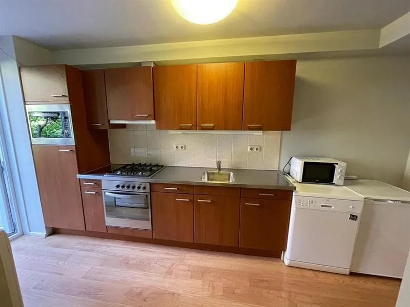 Foto van de Appartement gelegen aan de Johannes Verhulststraat in Amsterdam