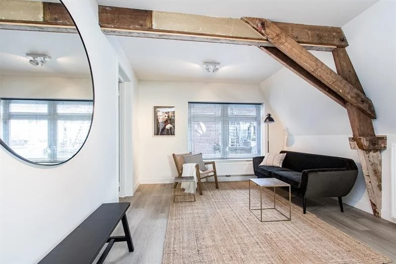 Foto van de Appartement gelegen aan de Visstraat in Den Bosch