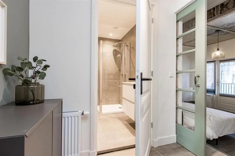 Foto van de Appartement gelegen aan de Visstraat in Den Bosch