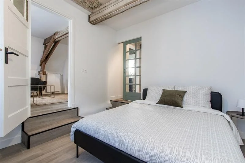 Foto van de Appartement gelegen aan de Visstraat in Den Bosch