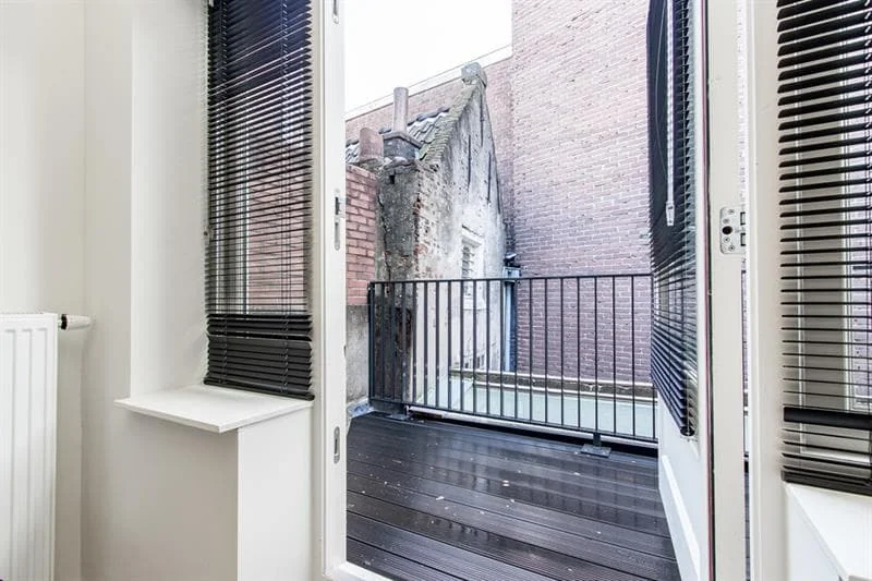 Foto van de Appartement gelegen aan de Visstraat in Den Bosch