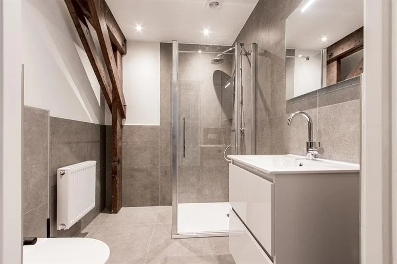 Foto van de Appartement gelegen aan de Visstraat in Den Bosch