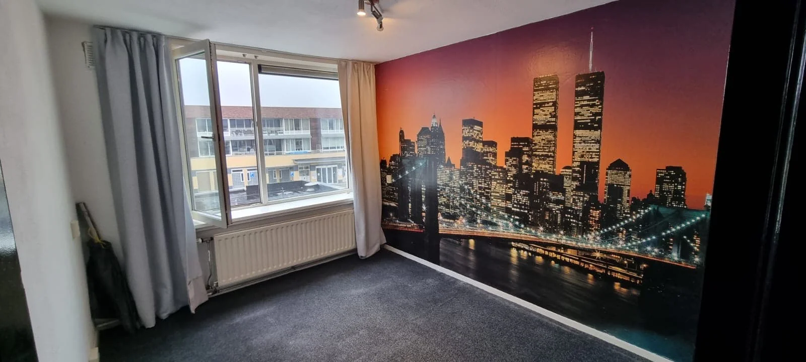 Foto van de Kamer gelegen aan de G.J. van Heekstraat in Enschede
