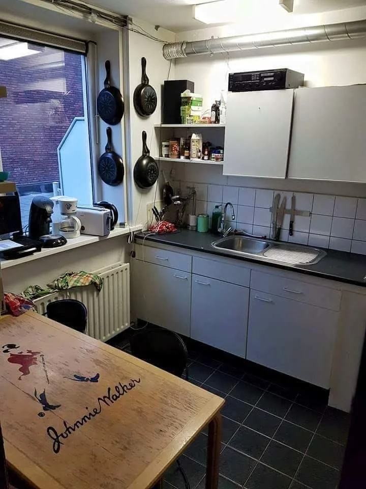 Foto van de Kamer gelegen aan de G.J. van Heekstraat in Enschede