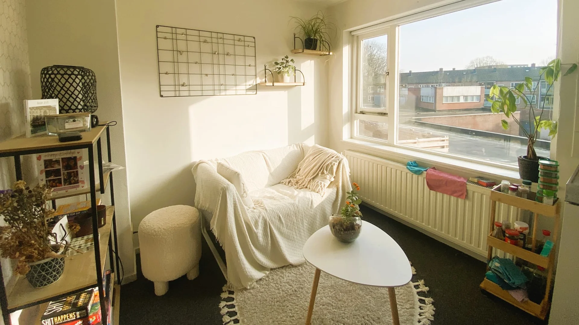 Foto van de Kamer gelegen aan de Euterpeplein in Amersfoort