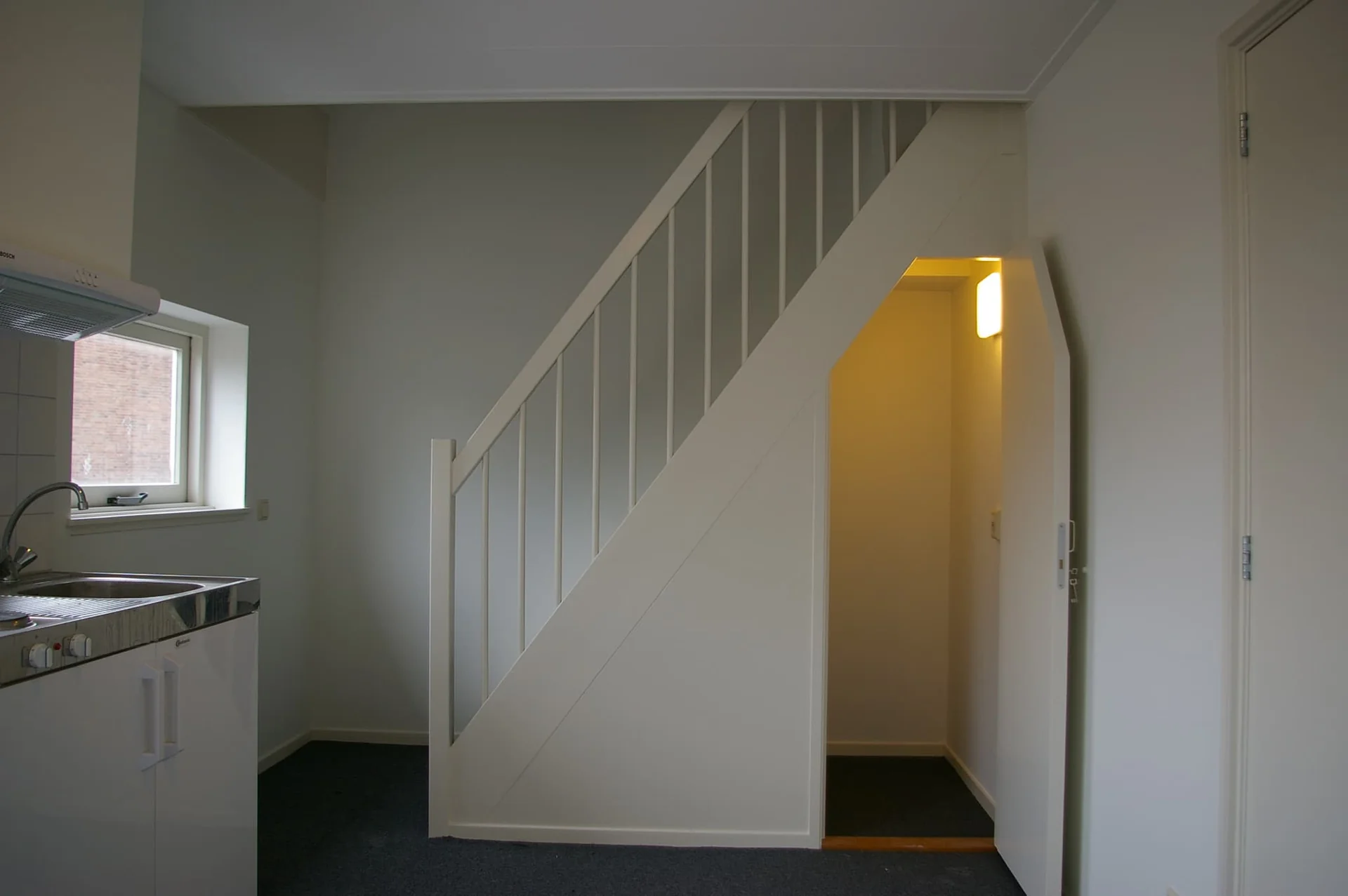 Foto van de Kamer gelegen aan de Euterpeplein in Amersfoort