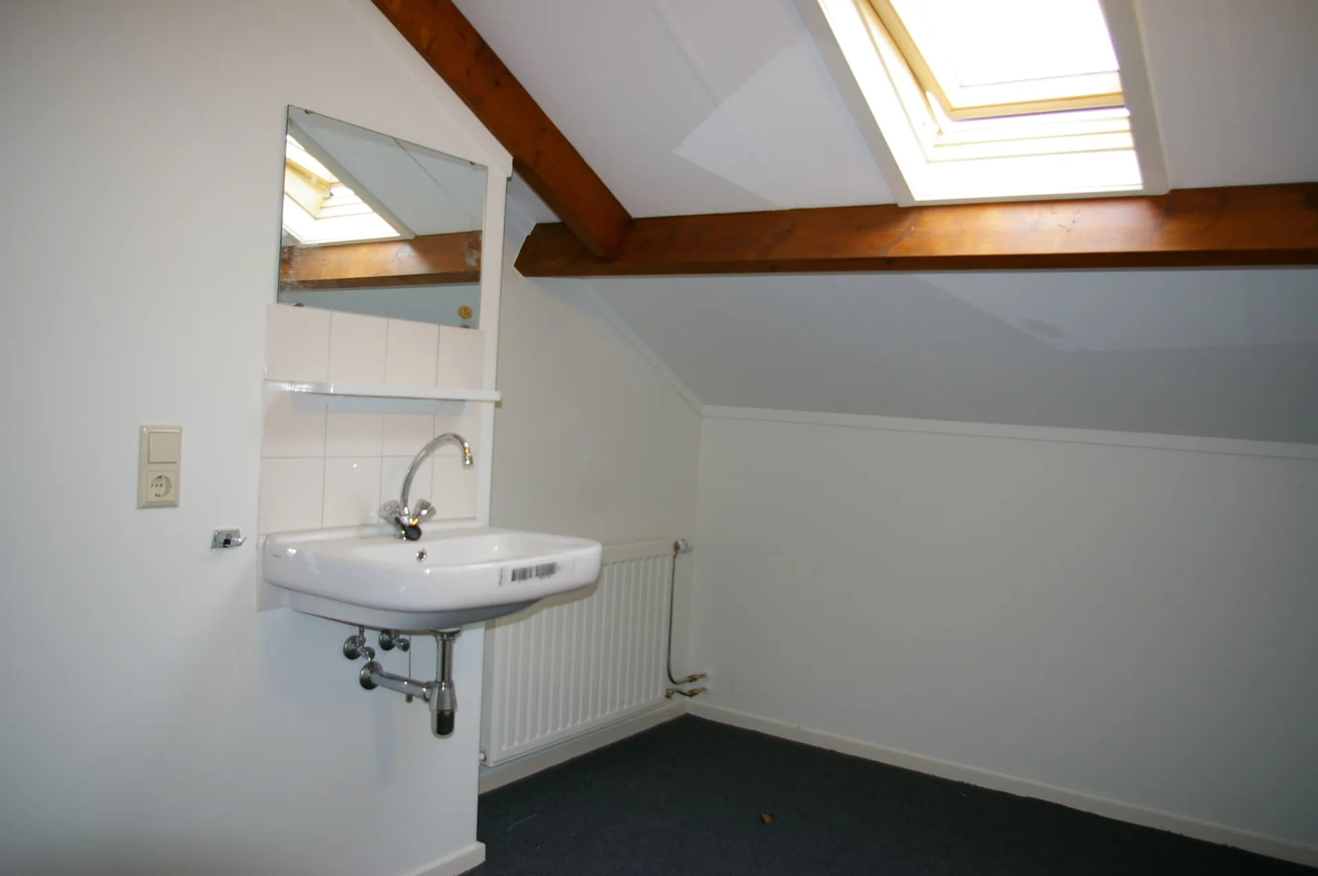 Foto van de Kamer gelegen aan de Euterpeplein in Amersfoort