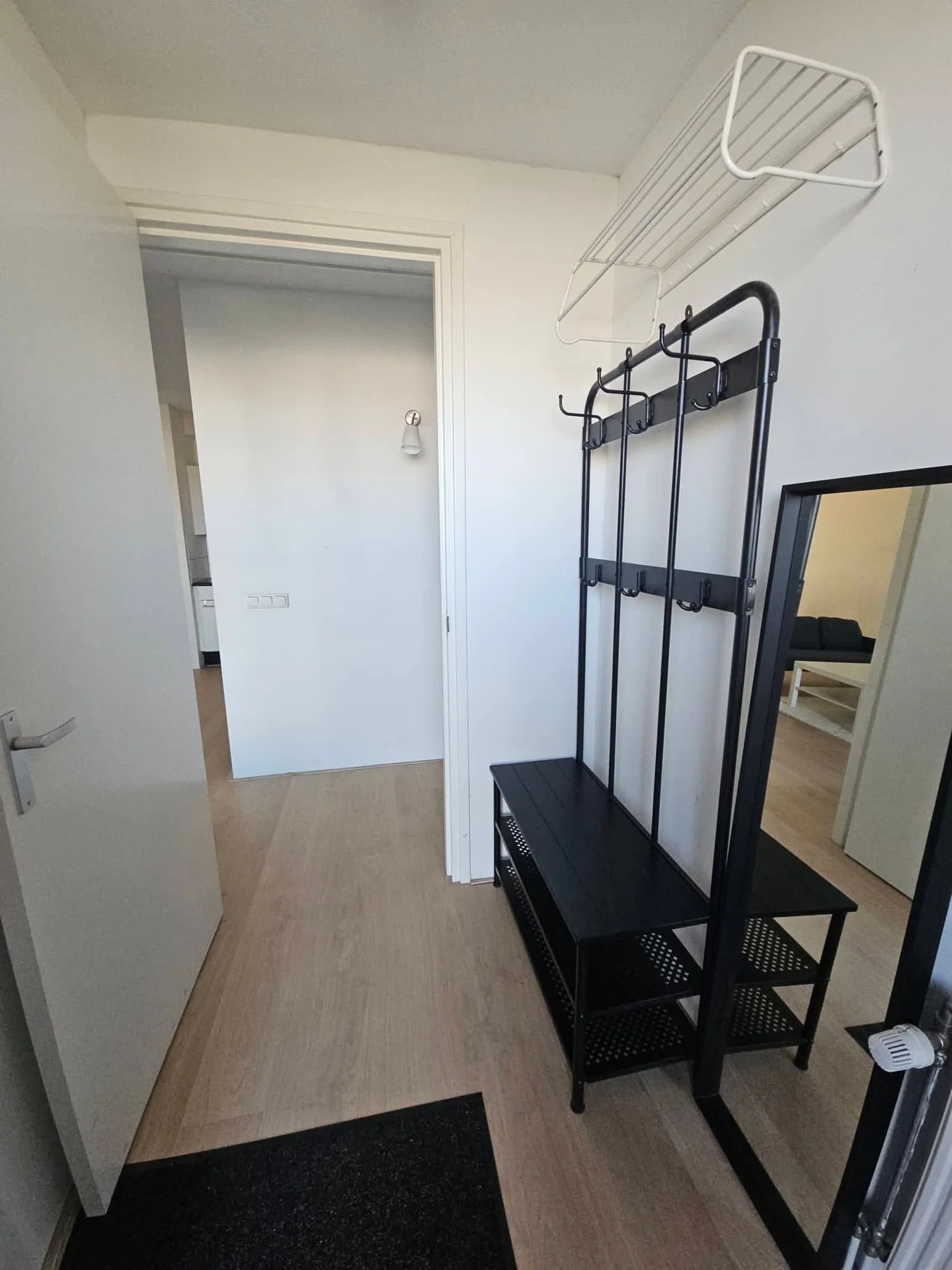 Foto van de Kamer gelegen aan de Renier Nafzgerstraat in Maastricht