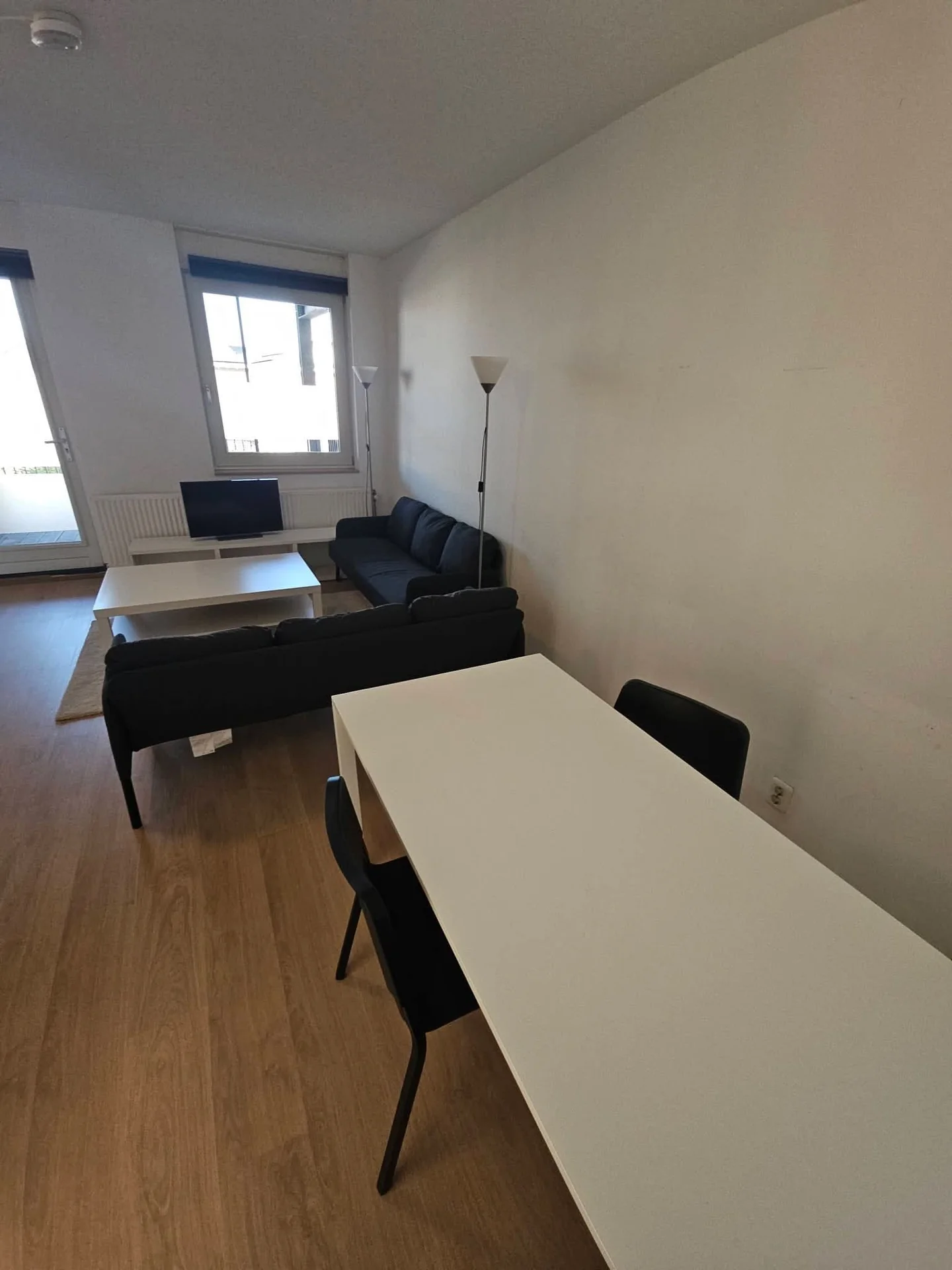 Foto van de Kamer gelegen aan de Renier Nafzgerstraat in Maastricht