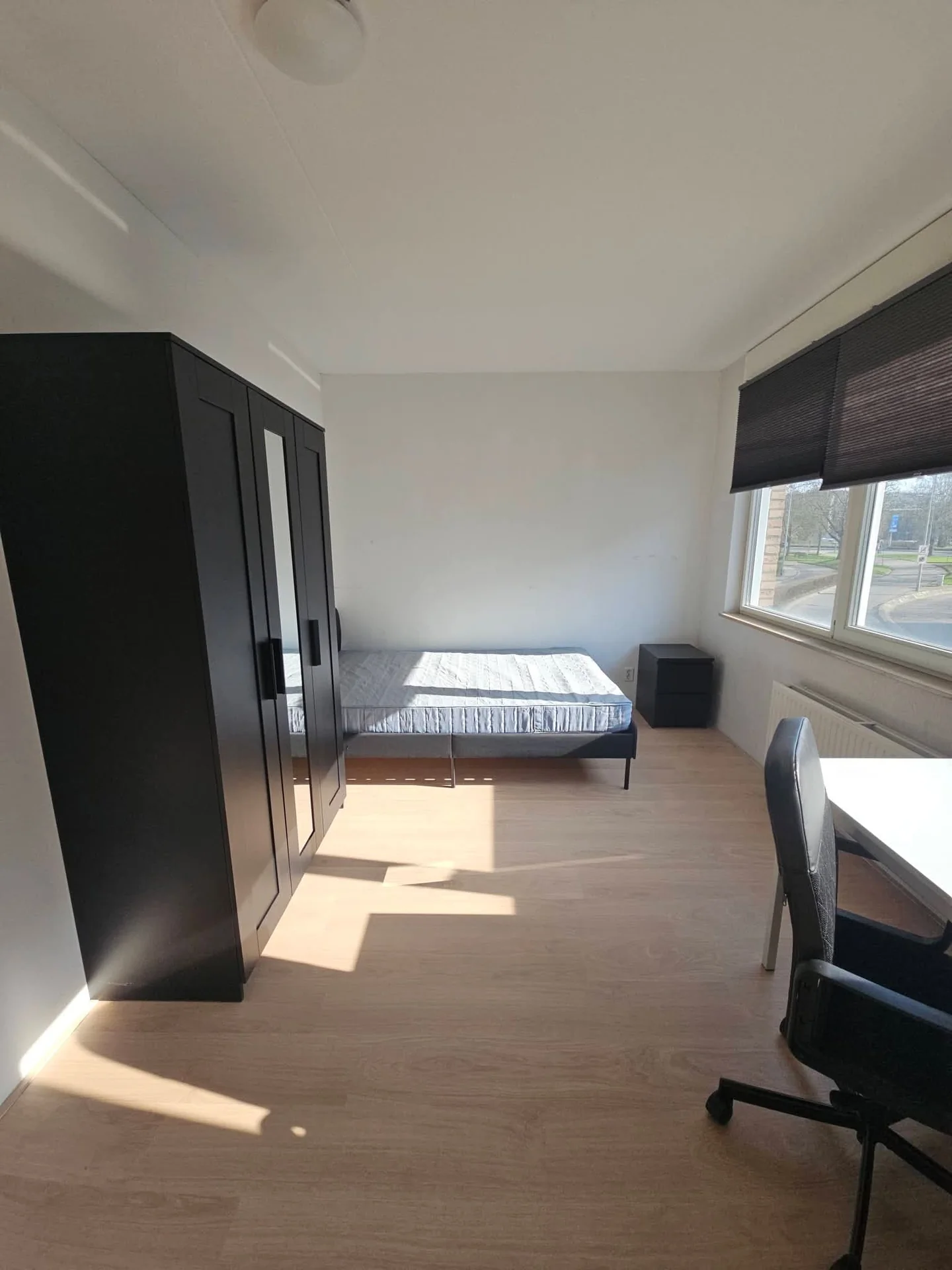 Foto van de Kamer gelegen aan de Renier Nafzgerstraat in Maastricht