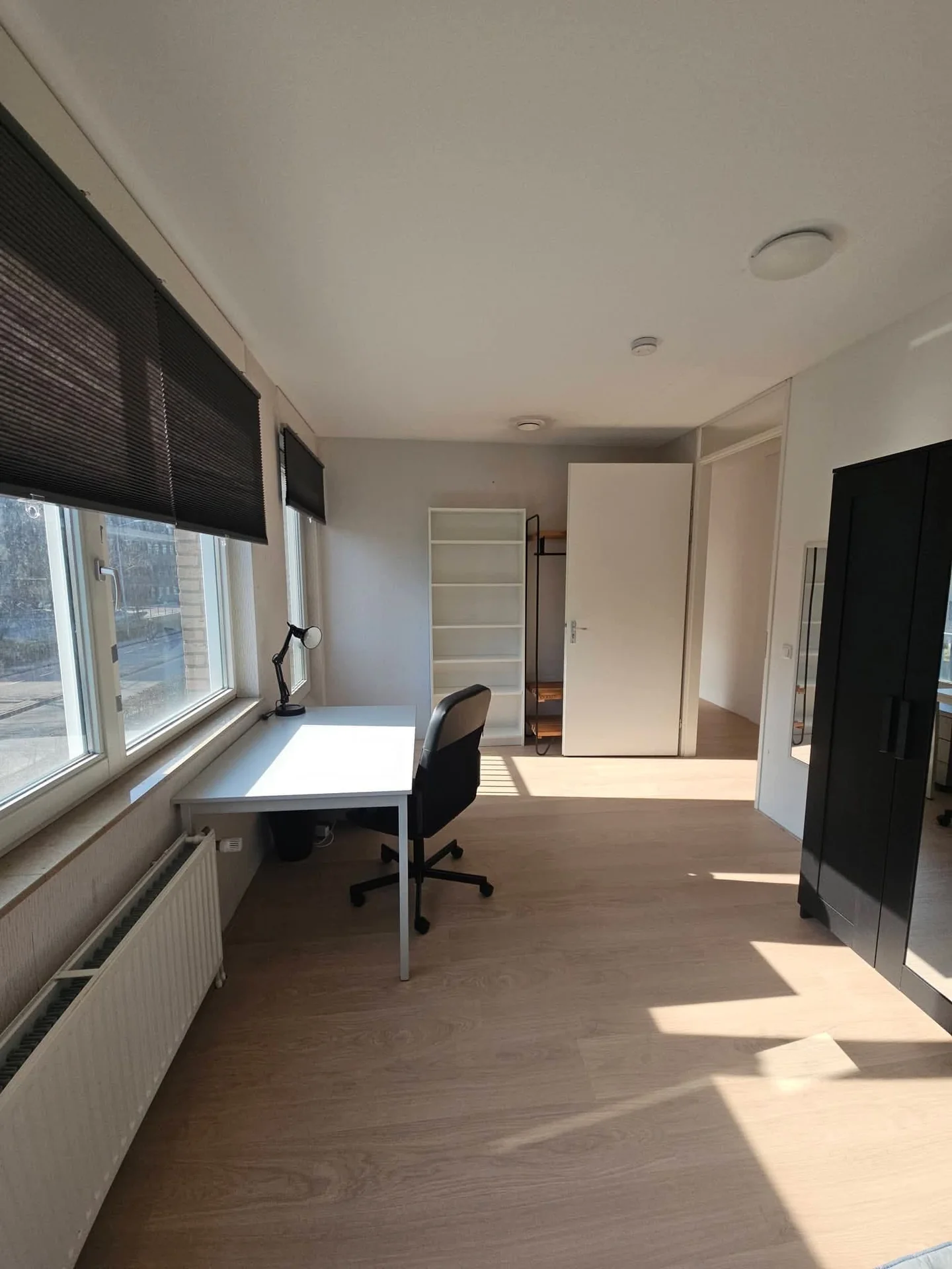 Foto van de Kamer gelegen aan de Renier Nafzgerstraat in Maastricht